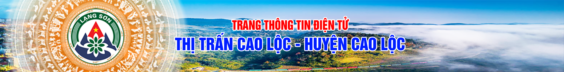 Thị trấn Cao Lộc